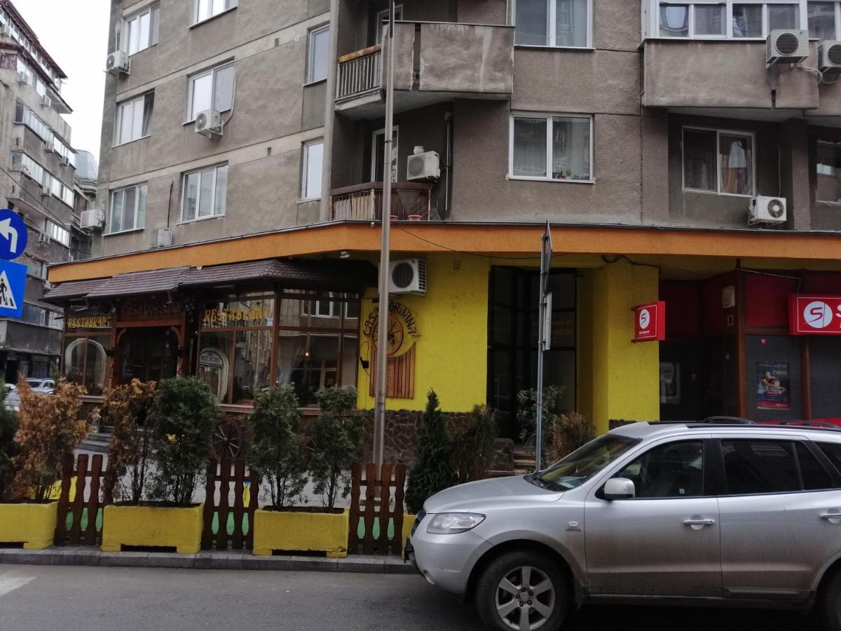 Apartment In The Historical Center Bucarest Exterior foto